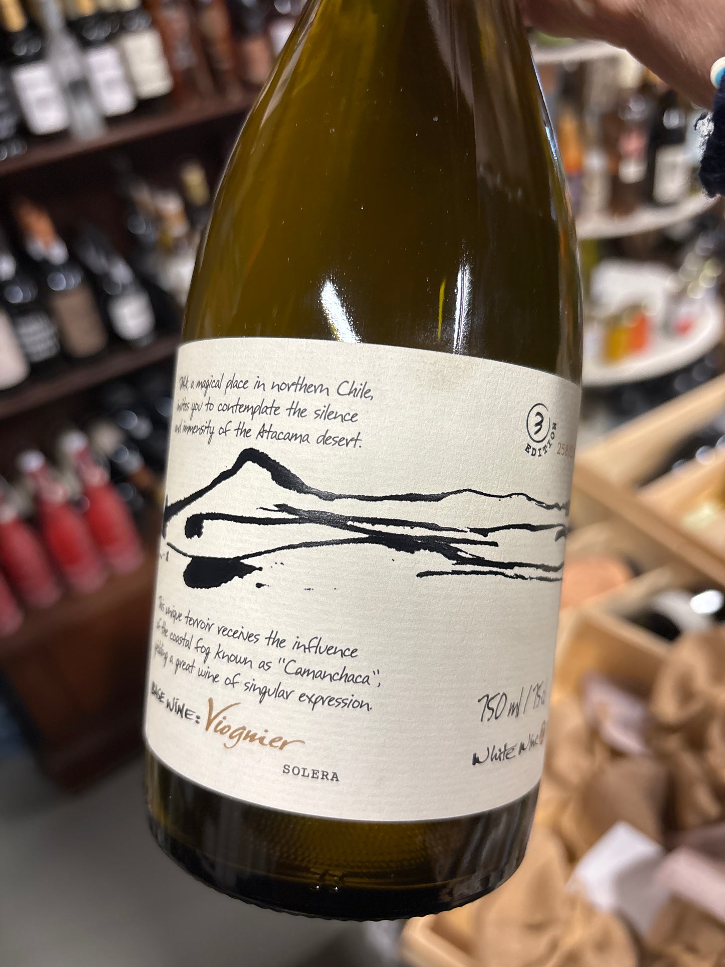 Ventisquero Tara Premium Viognier - Atacama - Chili