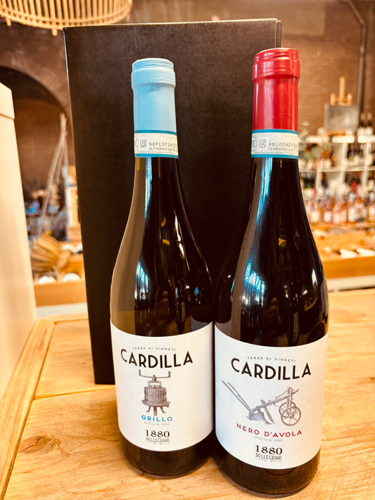 Wijnpakket Cardilla