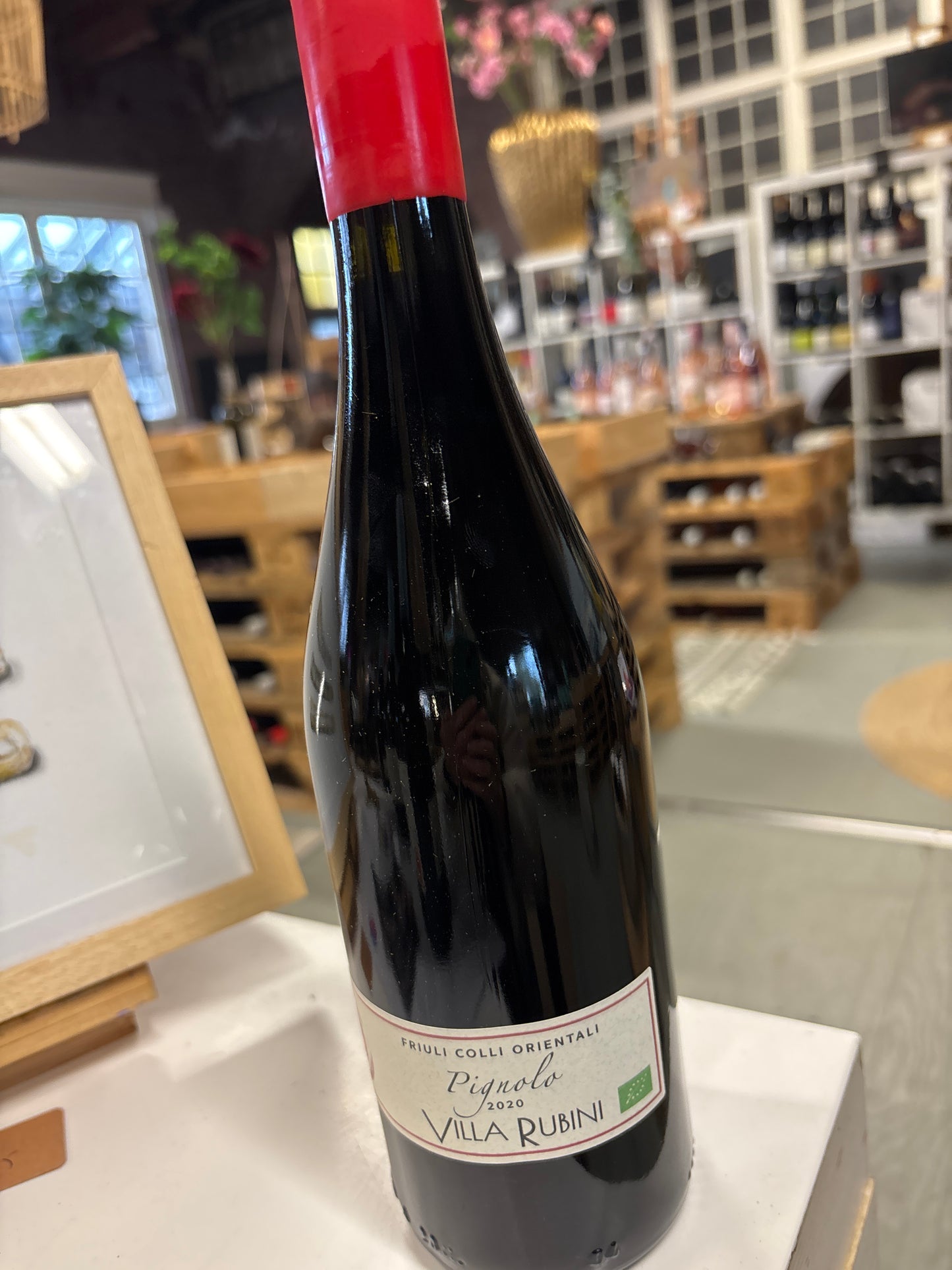 BIO Villa Rubini - Pignolo - Friuli Venezia Giulia, Colli Orientali