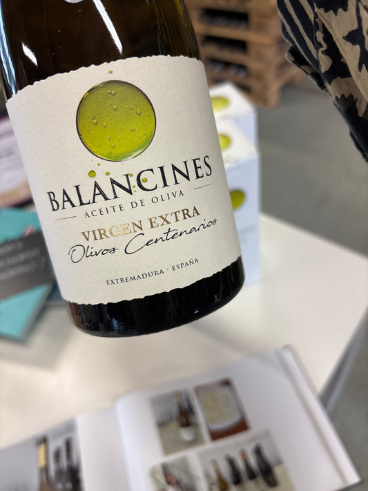 Balancines - Olijfolie Extra Virgen - Extramadura