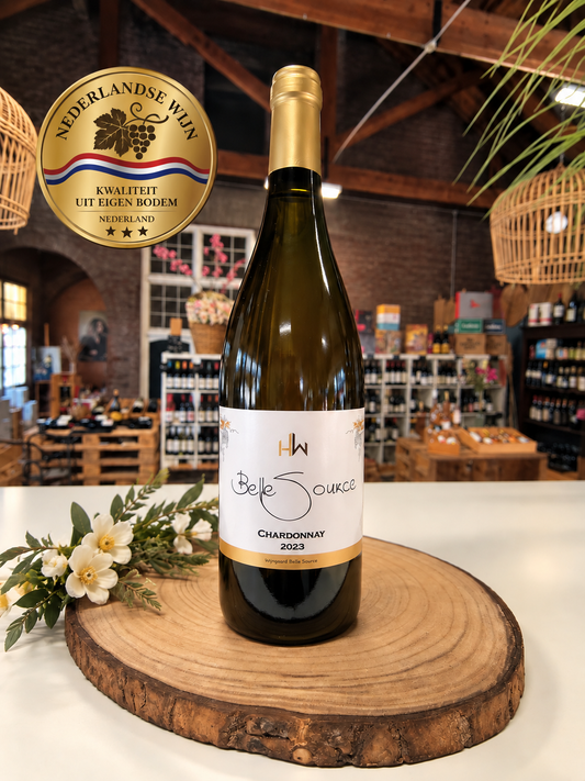 Wijndomein Belle Source Chardonnay 2023