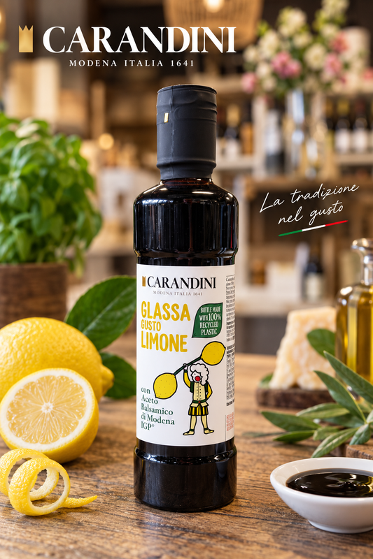 Carandini Glassa Balsamico - Limone