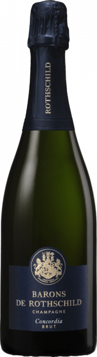 Barons de Rotschild Concordia Brut  – pinot noir/chardonnay - Champagne