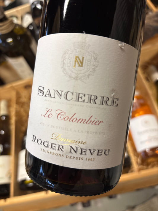 Domaine Roger Neveu Le Colombier- pinot noir - Sancerre