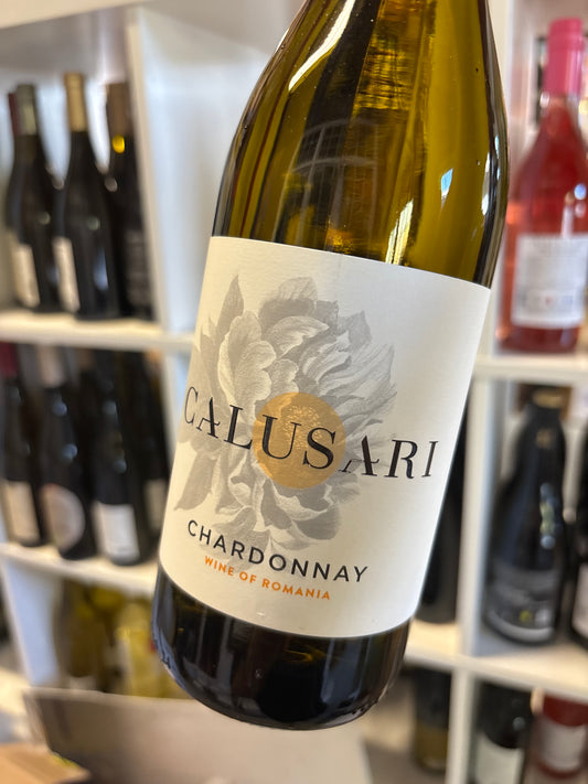 Doos Calusari -  Chardonnay - Bonat - Roemenië