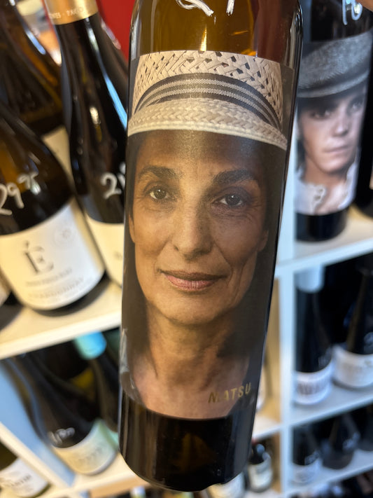Matsu La Jefa - Malvasia/Chardonnay/viognier - Toro
