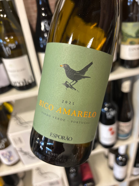 Esporao Bico  Amarelo - Avesso/Arinto/Azal/Loureiro - Vinho Verde