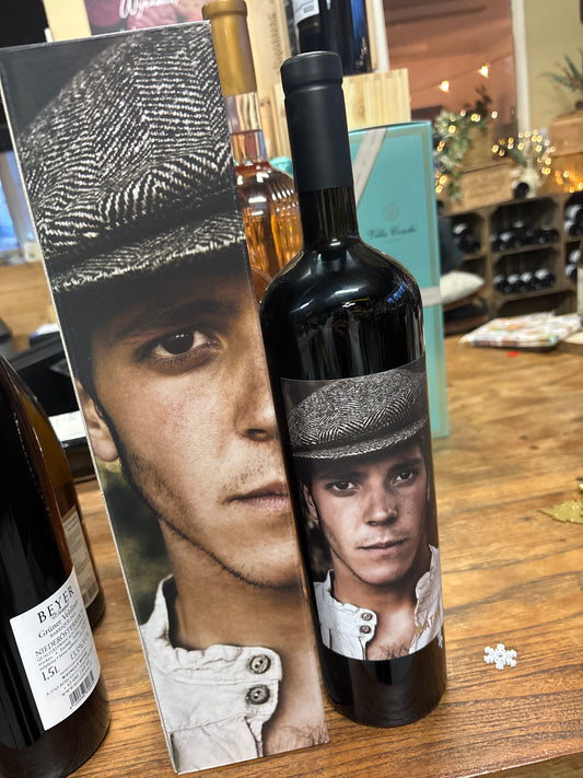 Magnum Matsu El Picaro - tinto de toro - Toro