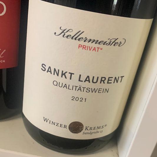 Kellermeister Privat - Sankt Laurent - Krems