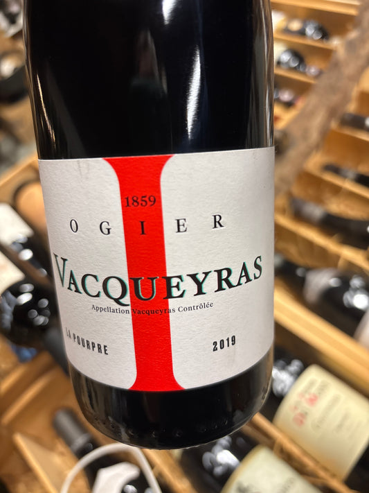 BIO Ogier La Pourpre - Grenache/Syrah/Mourvedre - Vacqueyras