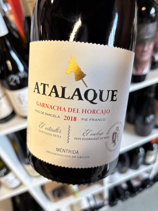 Atalaque - Garnacha del Horcajo - Toledo