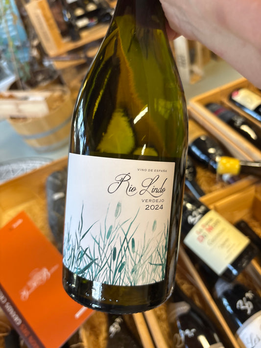 Rio Lindo - Verdejo - Castilla la Mancha
