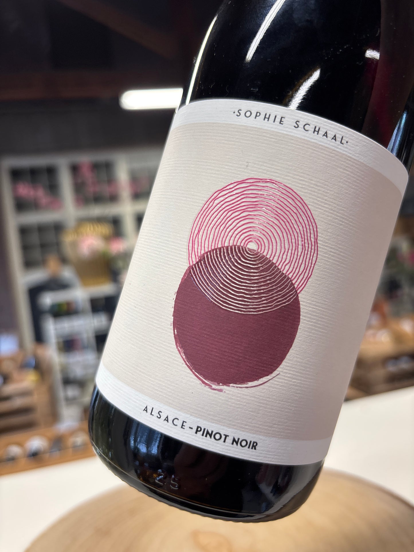 Sophie Schaal - Pinot noir - Alsace