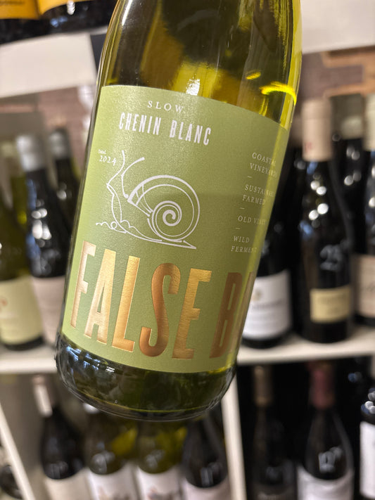 BIO False Bay Slow - Chenin Blanc - Coastal Region