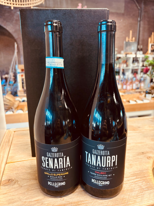 Wijnpakket Gazzerotta