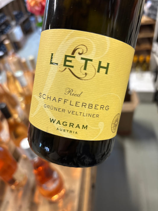 Weingut Leth - Ried Schafflerberg - Gruner Veltliner – Wagram