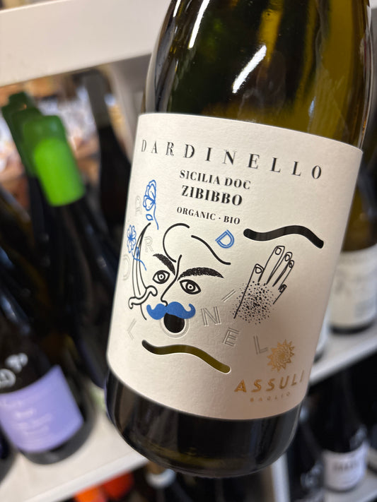 Assuli Dardinello - Zibibbo - Mazara del Vallo - Sicilië