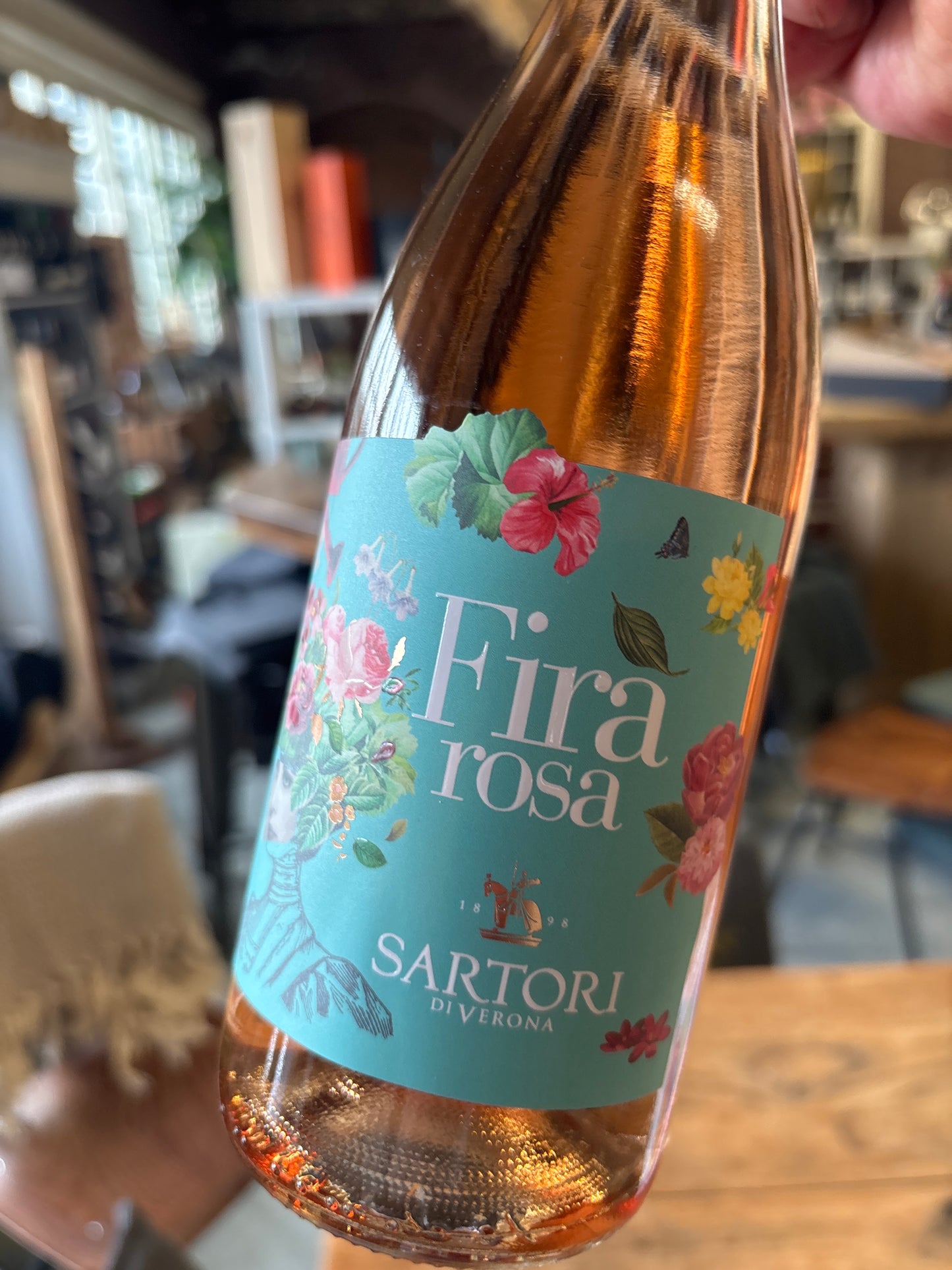 Sartori Fira Rosato - corvina - Veneto