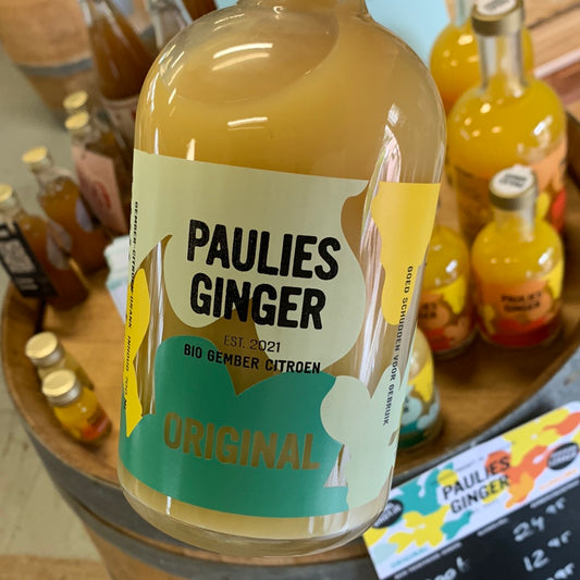 Paulies ginger Original 500 ml