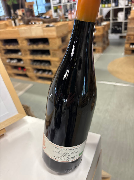 BIO Villa Rubini - Schioppettino - Friuli Venezia Giulia, Colli Orientali