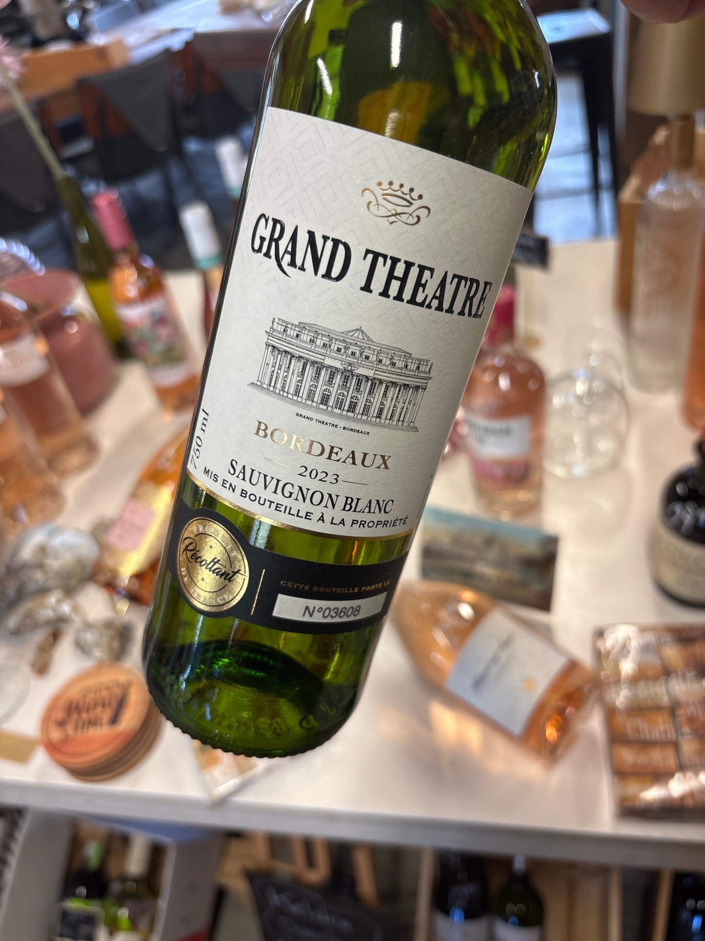 Grand Theatre sauvignon blanc - Bordeaux