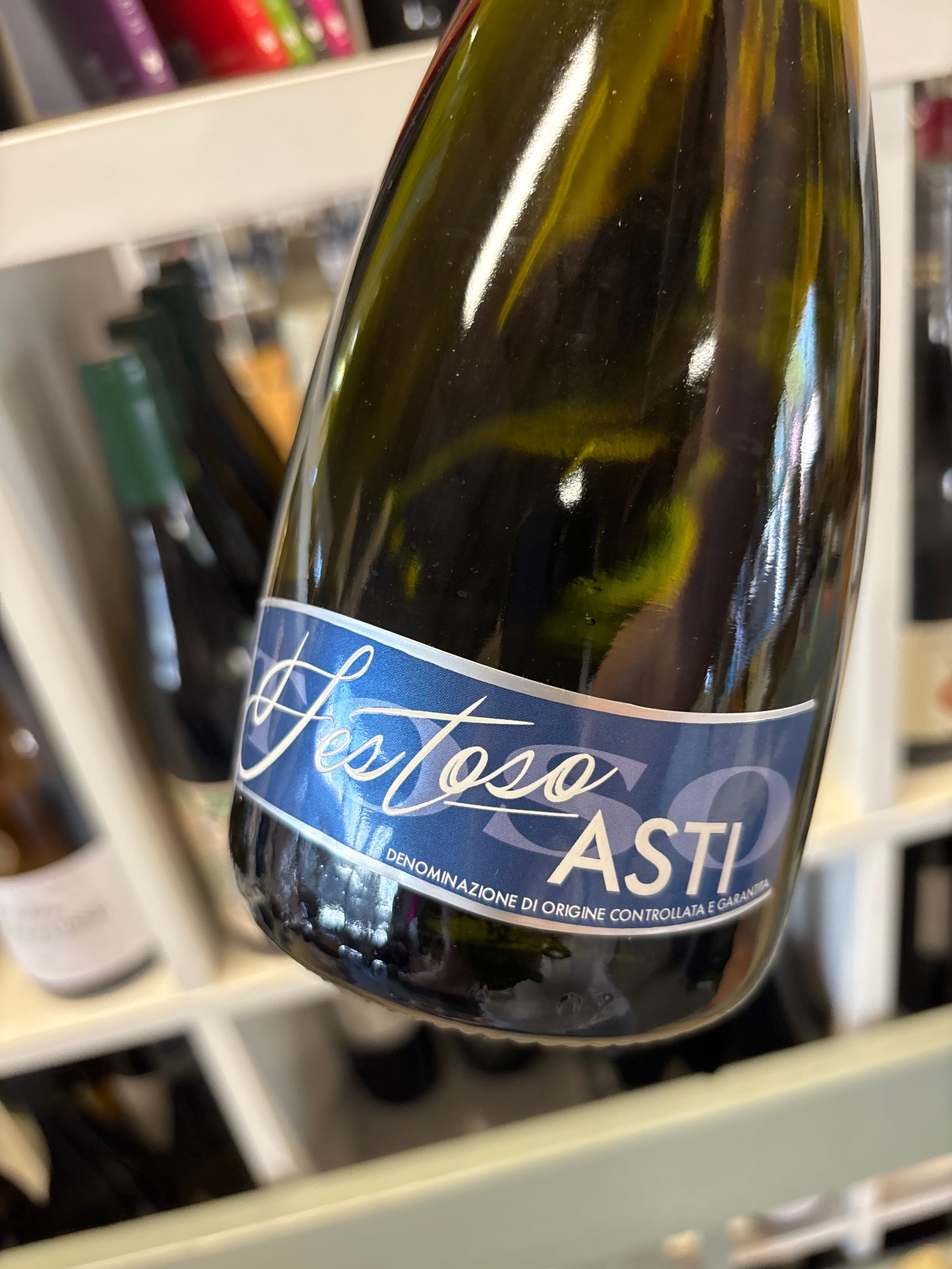 Toso Festoso - Moscato d’Asti - Piemonte