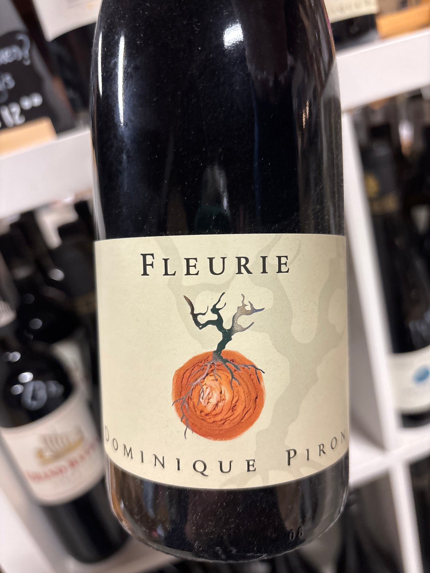 Dominique Piron Fleurie - Gamay - Beaujolais