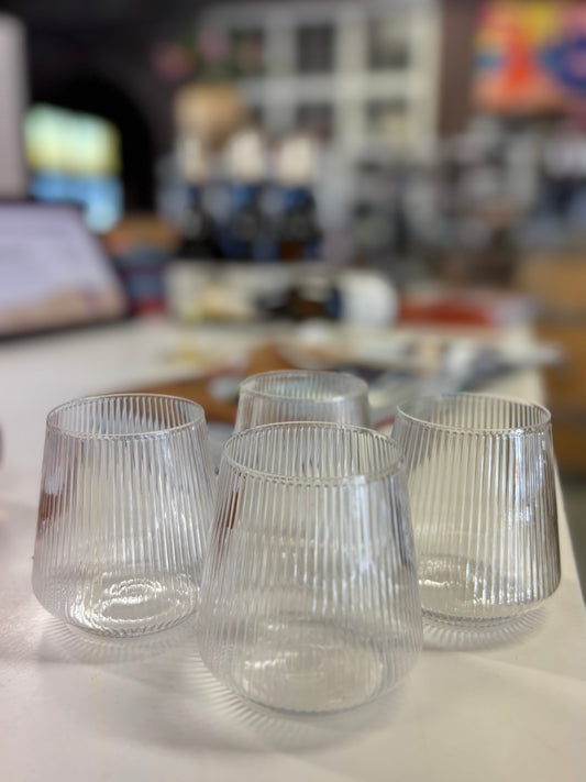 Onbreekbaar wijnglas (set van 4 stuks)