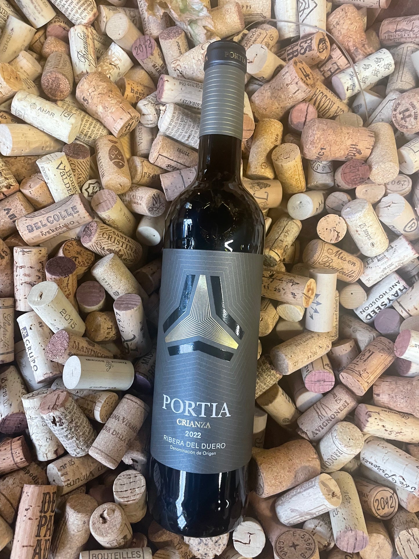 Portia Crianza - Tempranillo - Ribera Del Duero