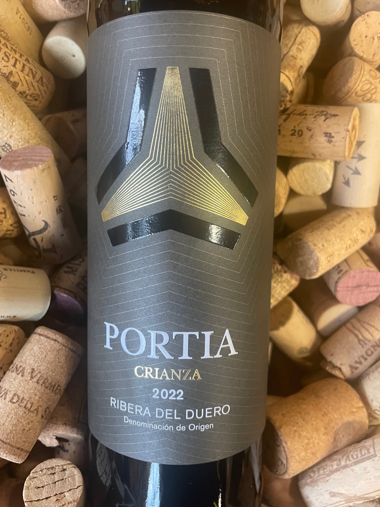 Portia Crianza - Tempranillo - Ribera Del Duero
