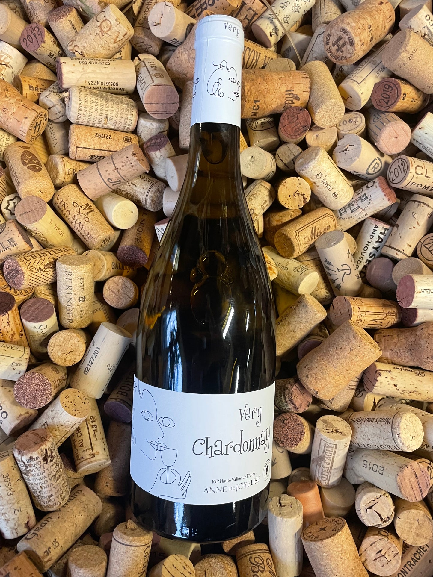 BIO Anne de Joyeuse Very Limoux - Chardonnay - Limoux