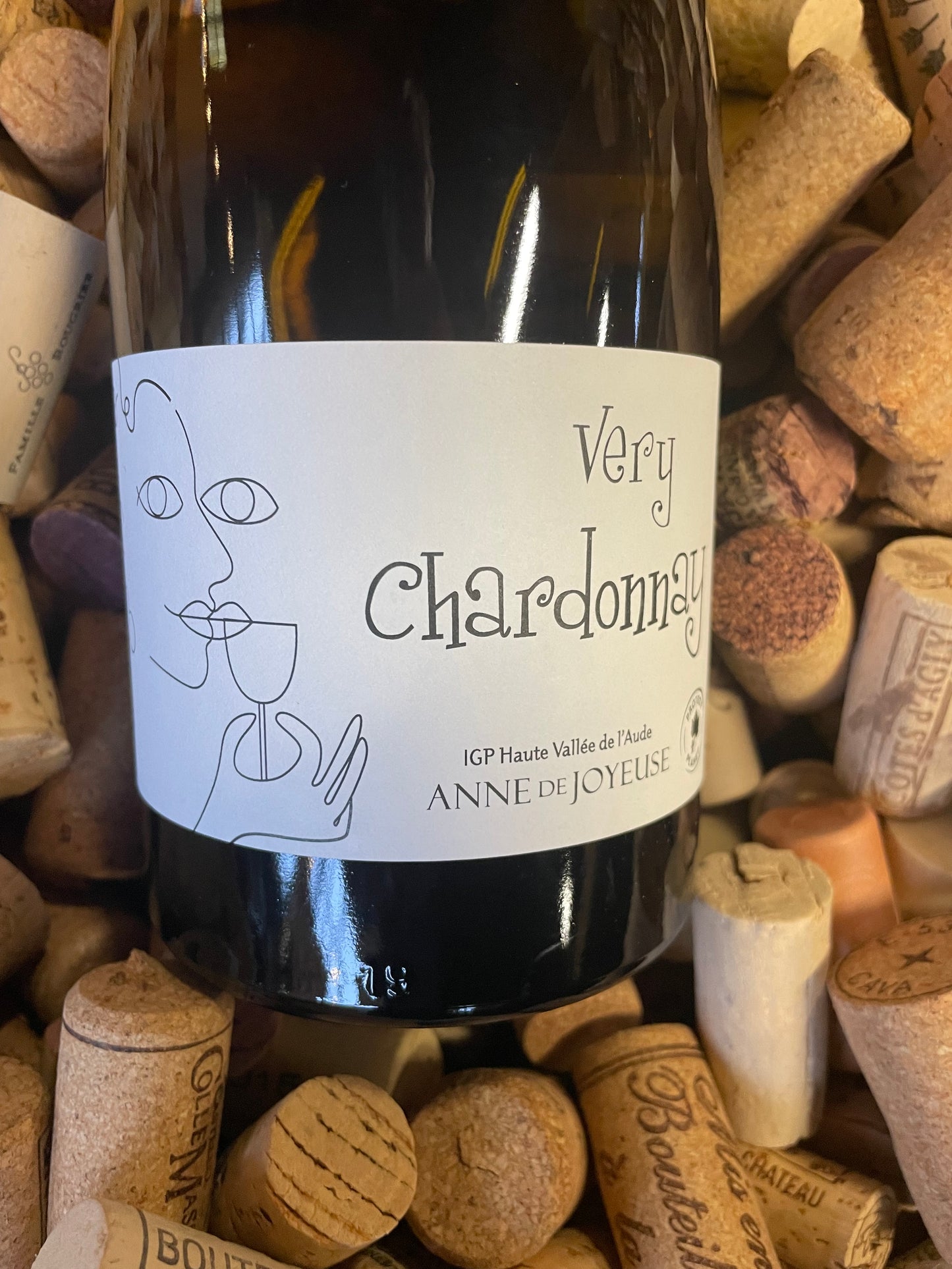 BIO Anne de Joyeuse Very Limoux - Chardonnay - Limoux
