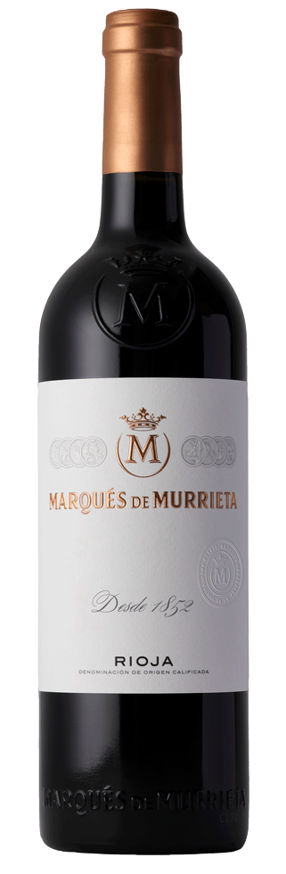 Marqués de Murrieta Reserva MAGNUM in giftbox - tempranillo/graciano/mazuelo/garnacha - Rioja