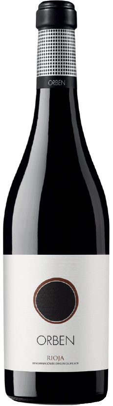 Orben – tempranillo - Rioja