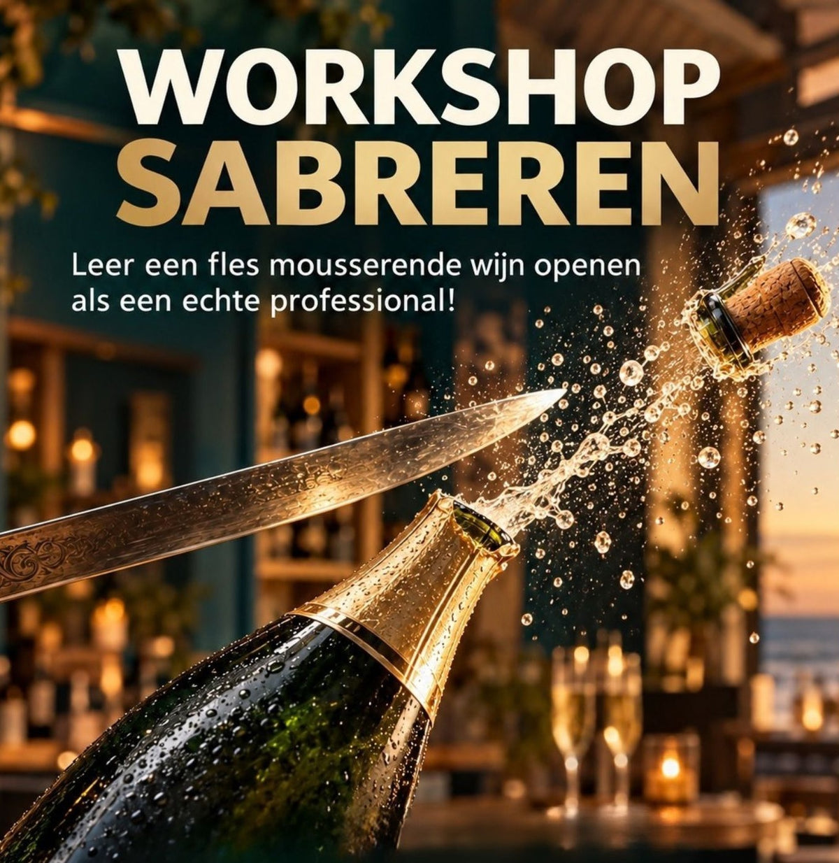 Workshop sabreren