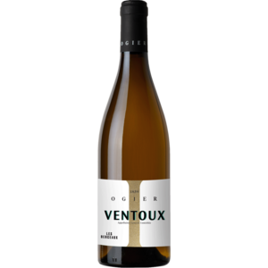 BIO Ogier Les Berceaux blanc - Bourboulenc/Clairette/Vermentino  - Ventoux