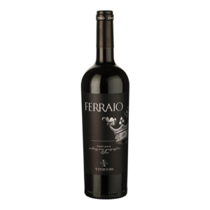 Viticcio - Ferraio Rosso  - Sangiovese/merlot/cabernet sauvignon - Toscane