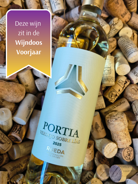 Portia - Verdejo - Rueda