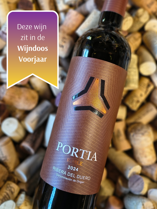Portia Roble - Tempranillo - Ribera Del Duero