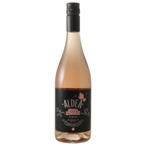 Aldea rosé - Tempranillo - Alcoholvrij - Manchuela Spanje