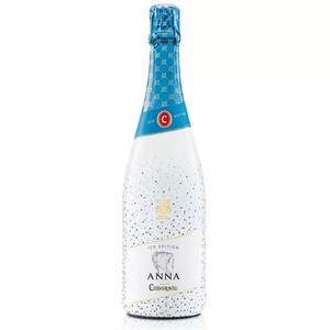 Anna de Codorniu Ice semi-seco - Chardonnay/Xarello/Perellada/Macabeo – Penedes