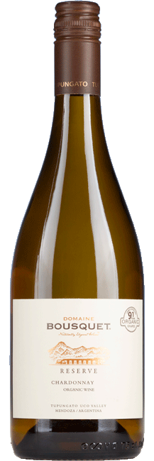 BIO Domaine Bousquet Reserve - Chardonnay - Uco Valley