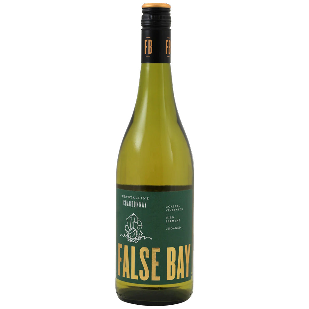 BIO False Bay Crystalline - Chardonnay - Coastal Region