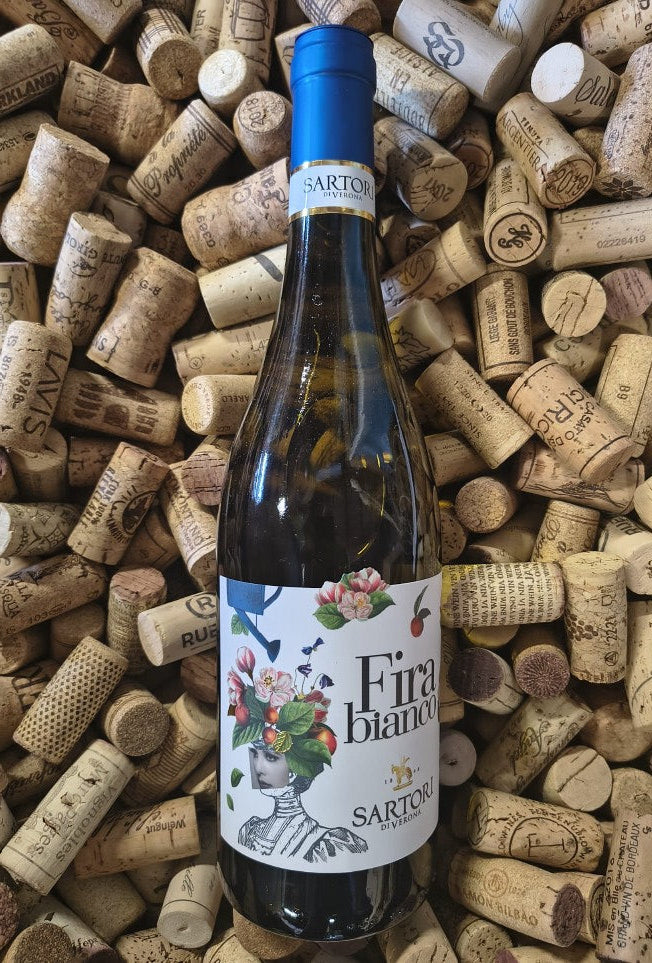 Sartori Fira Bianco - garganega/chardonnay/sauvignon blanc - Veneto