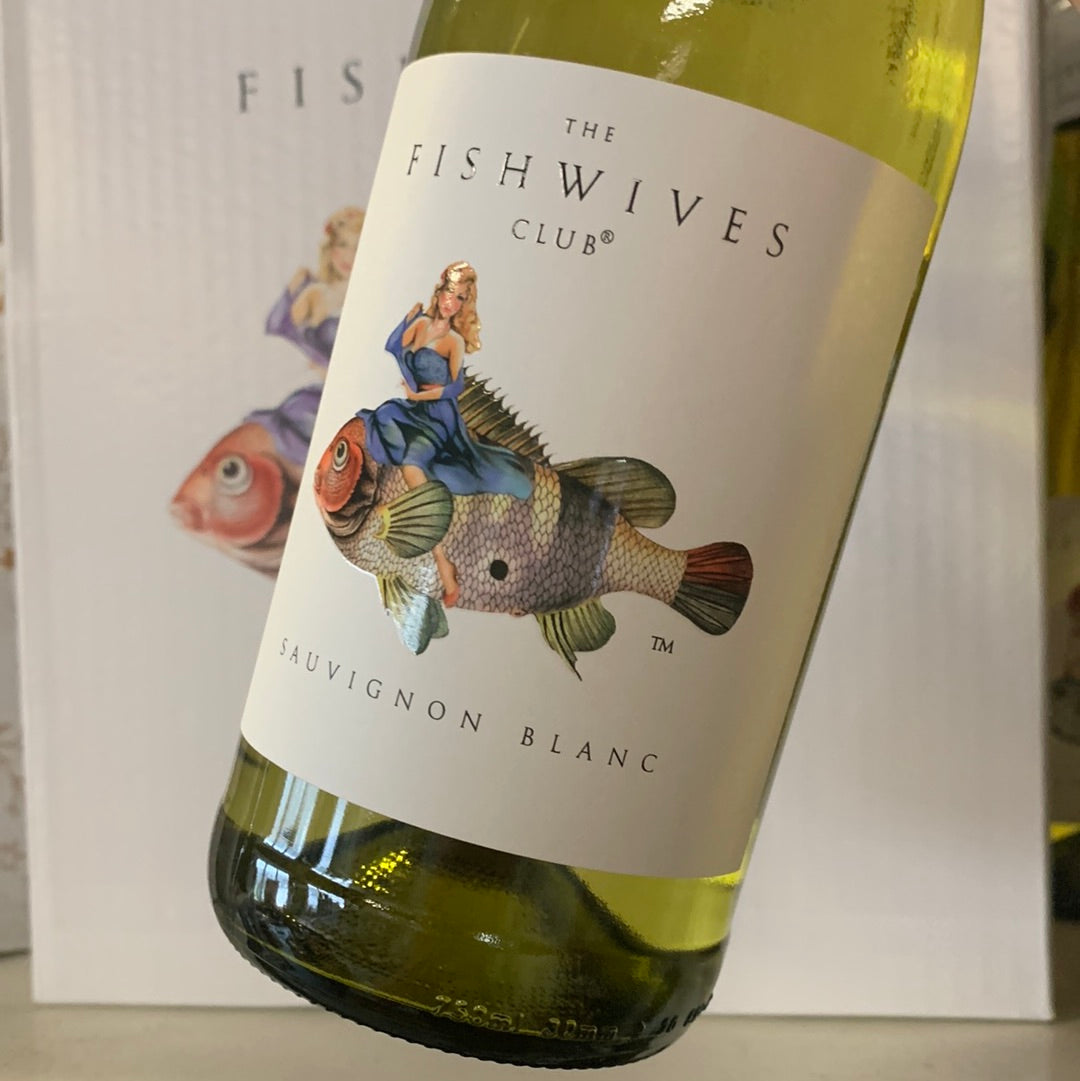 Fishwives- Sauvignon blanc - Zuid-Afrika