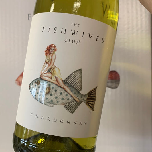 Fishwives- Chardonnay - Zuid-Afrika