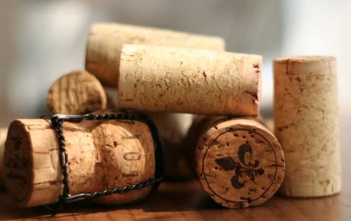 Kurkgeld – Geniet bij ons van je fles wijn