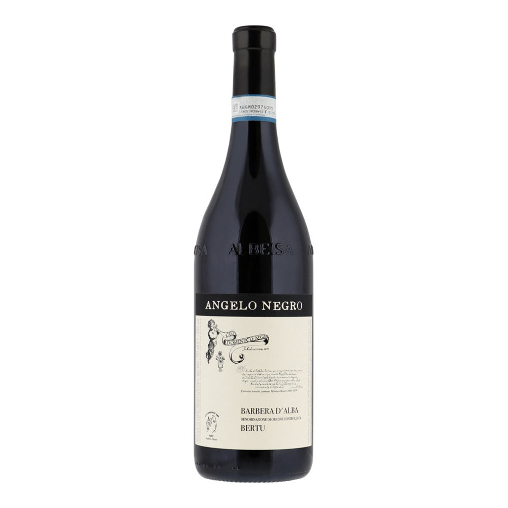 Angelo Negro Bertu – Barbera d’Alba - Piemonte