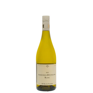 De Kleine Schorre Blanc - Pinot blanc -Zeeland