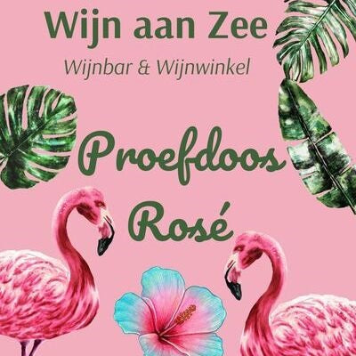 Proefdoos Rosé